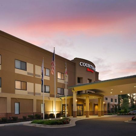 Hotel Courtyard By Marriott Waldorf Exterior foto
