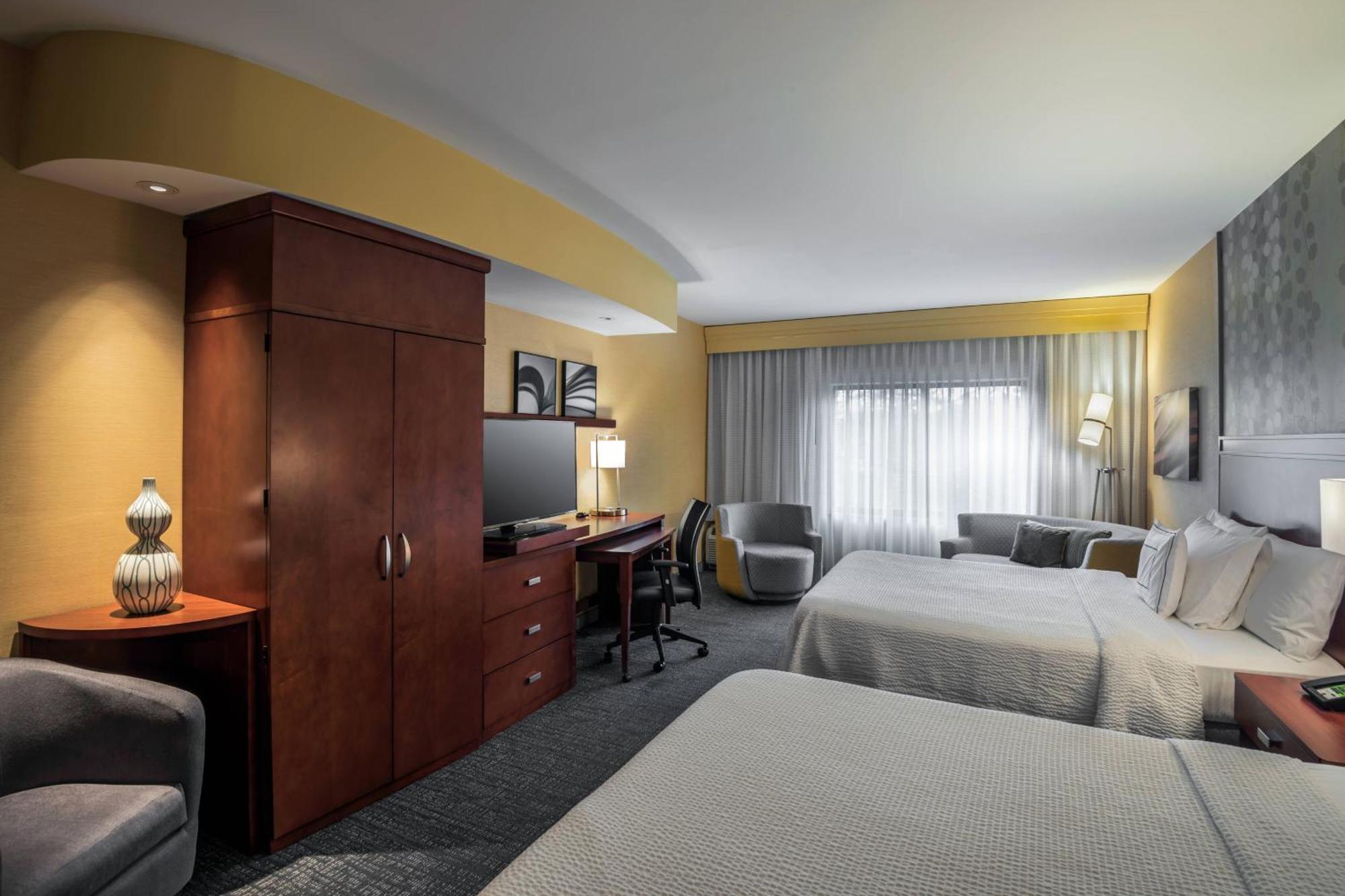 Hotel Courtyard By Marriott Waldorf Exterior foto