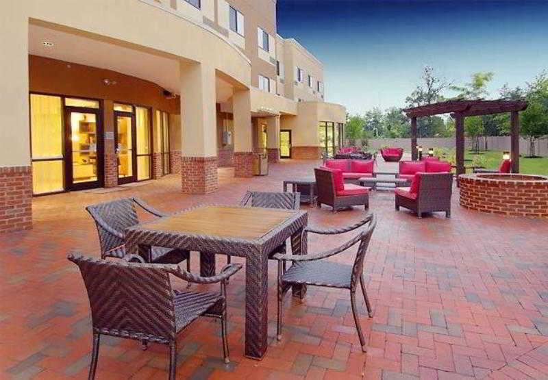 Hotel Courtyard By Marriott Waldorf Exterior foto