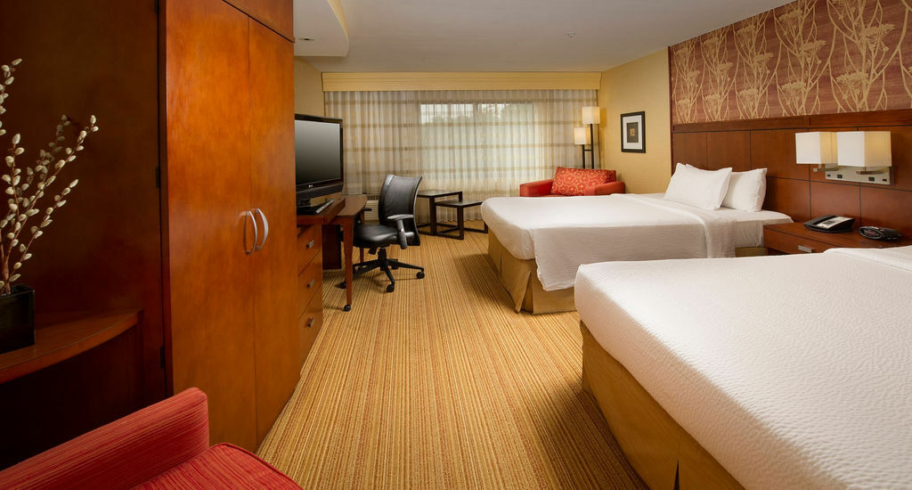 Hotel Courtyard By Marriott Waldorf Exterior foto
